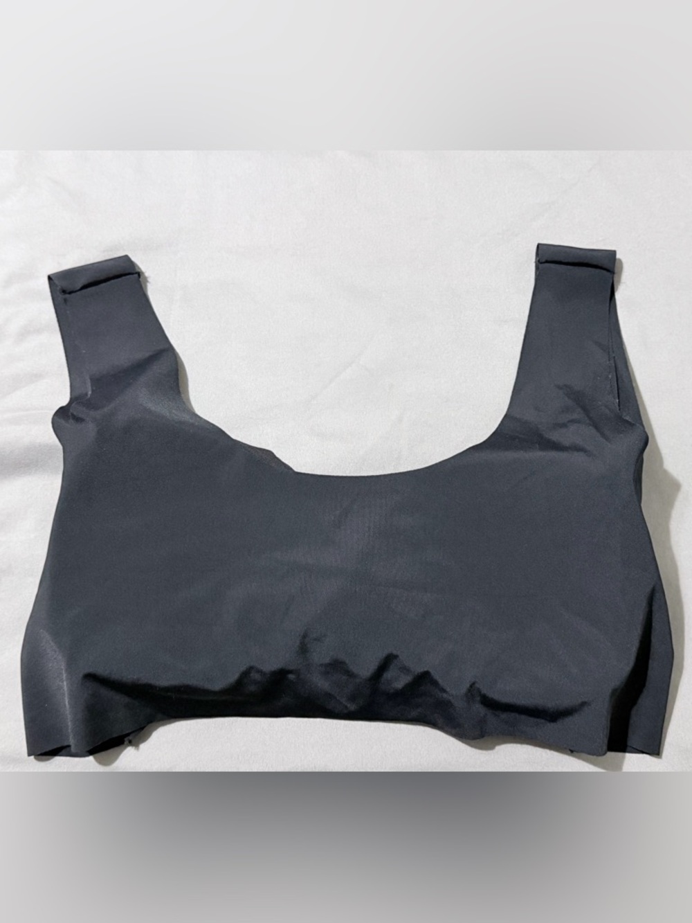 NEW Black Smooth Support Bra - Women Intimates - Picture 2 of 4